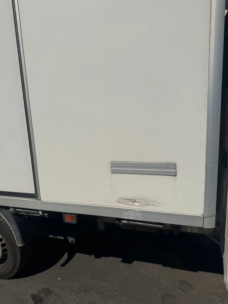 VW Crafter НОВ ВНОС ХЛАДИЛЕН, снимка 6 - Бусове и автобуси - 52586817