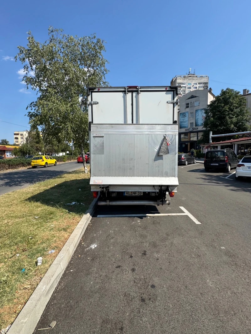 VW Crafter НОВ ВНОС ХЛАДИЛЕН, снимка 4 - Бусове и автобуси - 52586817