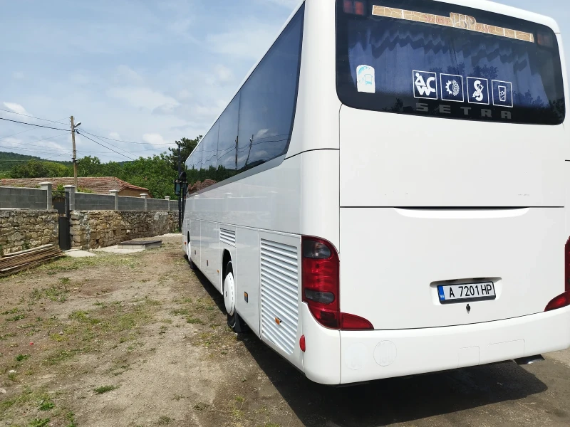Setra H 415GTHD 330000km.реялни, снимка 2 - Бусове и автобуси - 52727977