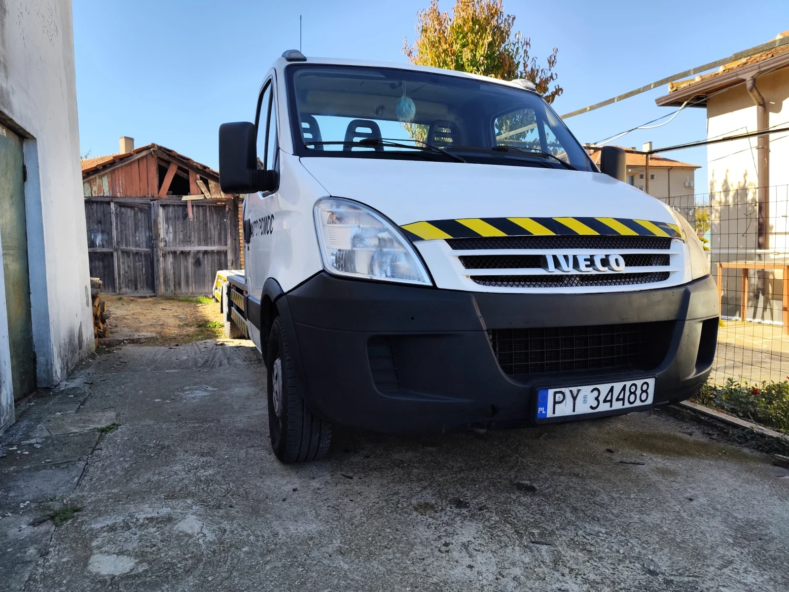 Iveco Daily 35s17 - изображение 2