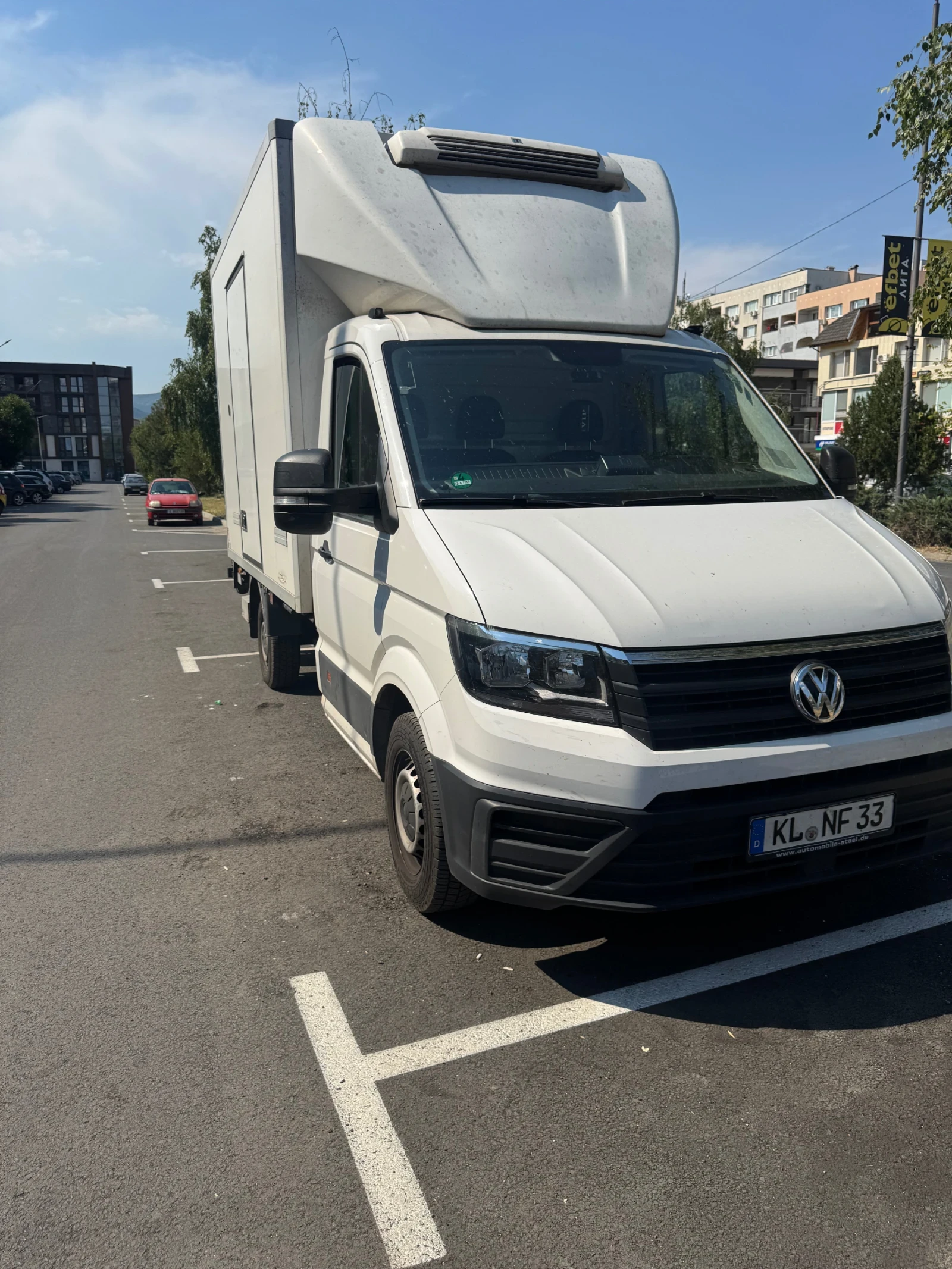 VW Crafter ��� ���� �������� | Mobile.bg � ����������� 1