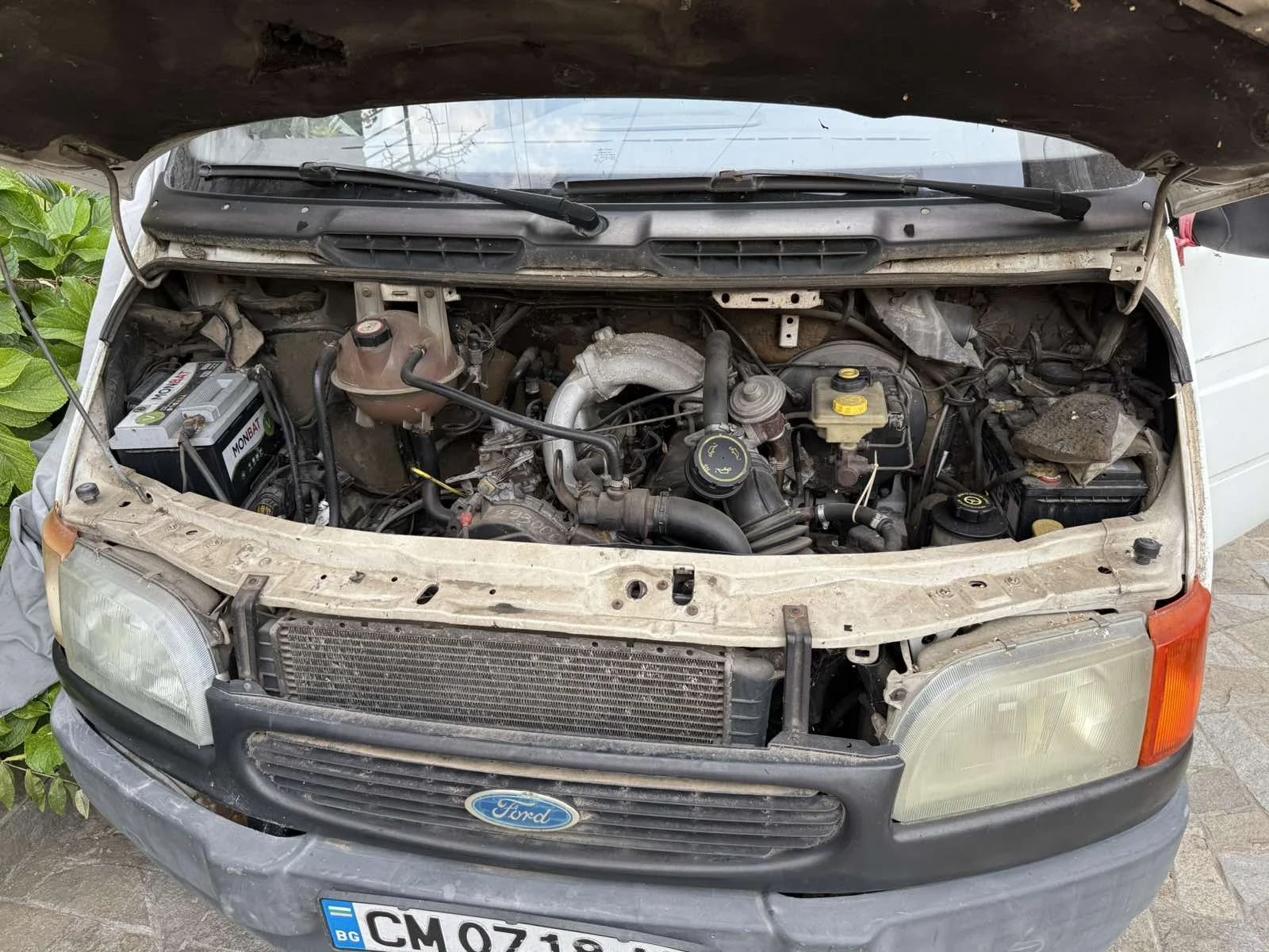 Ford Transit  - изображение 9