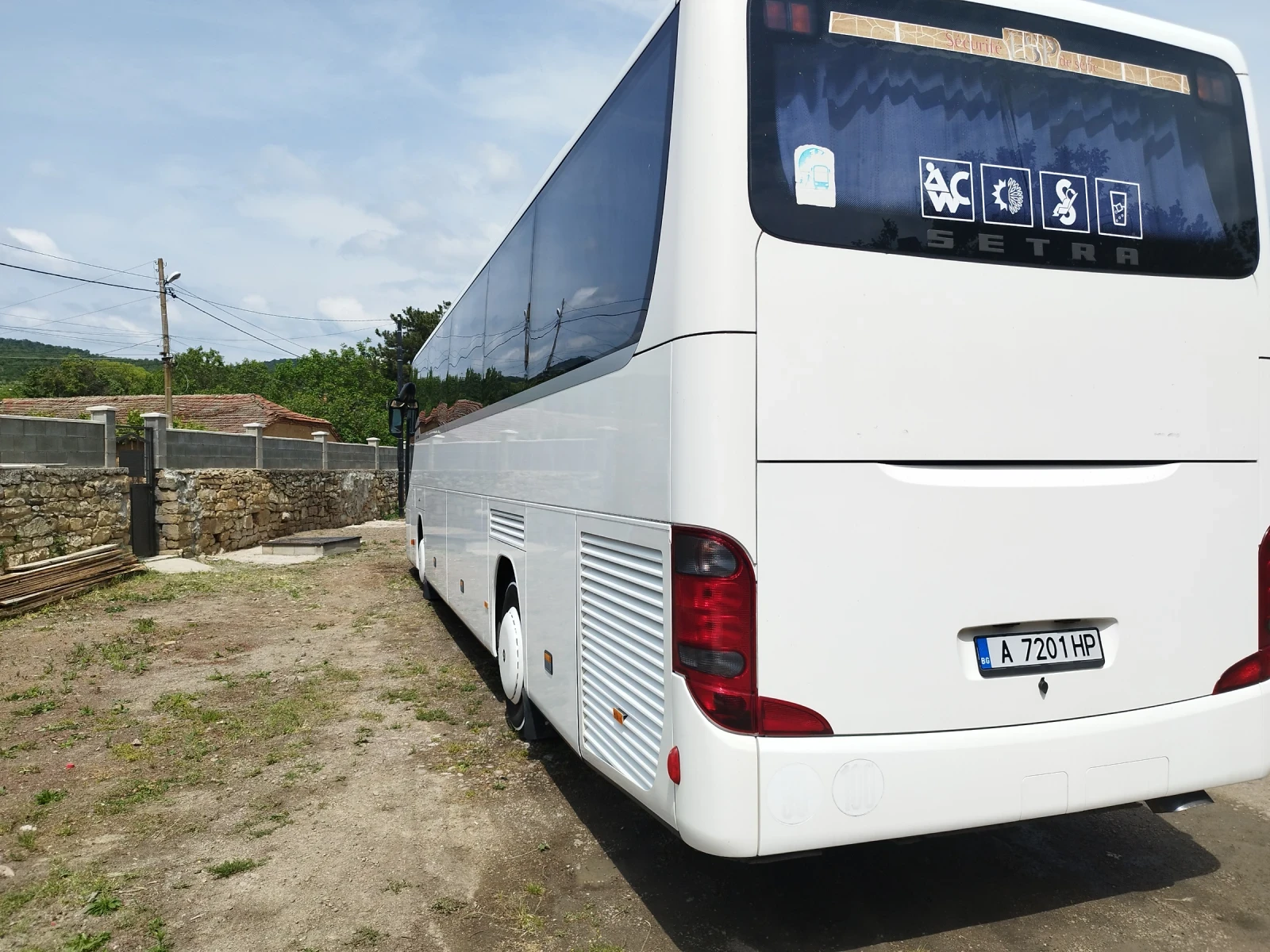 Setra H 415GTHD 330000km.реялни - изображение 2