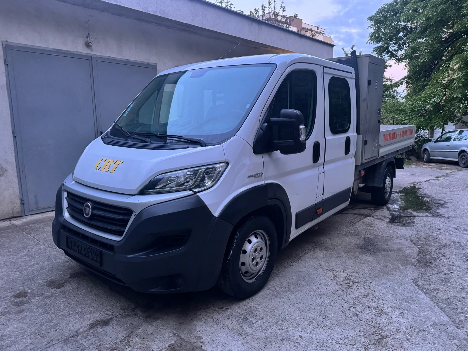 Fiat Ducato 2.3 JTD* Мultidjet 2* MaxiIveko