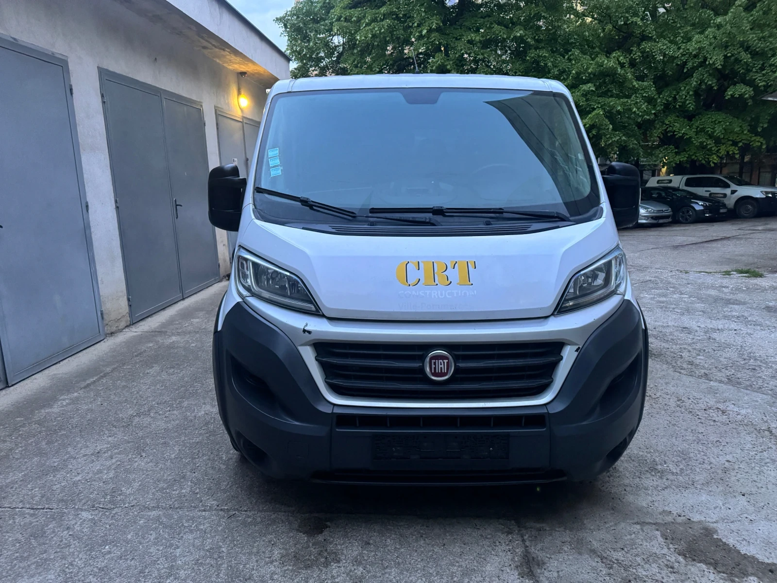 Fiat Ducato 2.3 JTD* Мultidjet 2* MaxiIveko, снимка 2 - Бусове и автобуси - 54404728