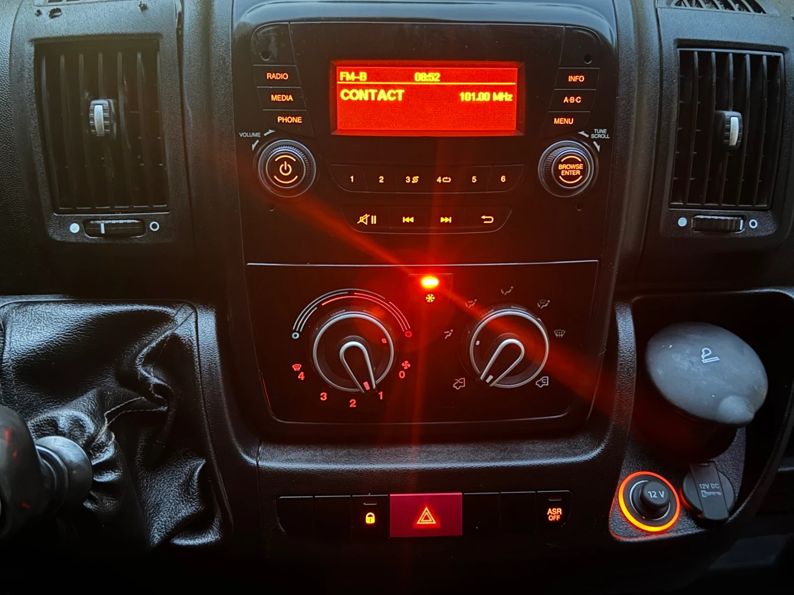 Fiat Ducato 2.3 JTD* Мultidjet 2* MaxiIveko, снимка 9 - Бусове и автобуси - 54404728