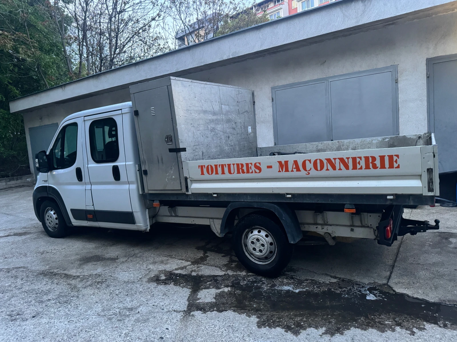 Fiat Ducato 2.3 JTD* Мultidjet 2* MaxiIveko, снимка 4 - Бусове и автобуси - 54404728