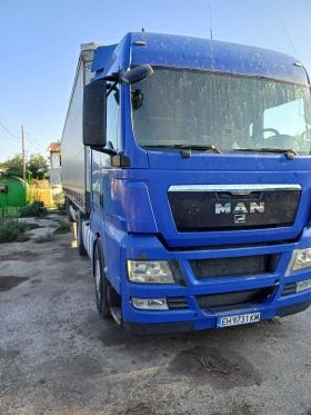 Man Tgx 18.440, снимка 2