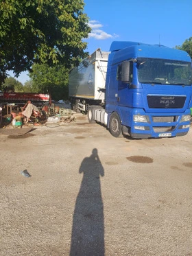 Man Tgx 18.440, снимка 6