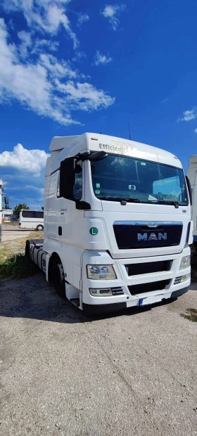     Man Tgx 18.440 Mega