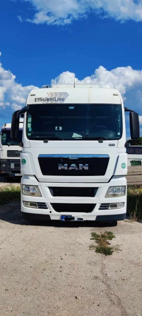  Man Tgx