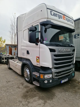 Scania R 450 euro 6 мега - 2 бр. /с нов ТАХОГРАФ/, снимка 3