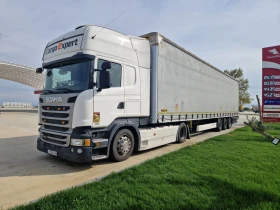 Scania R 450 euro 6  -  2 . | Mobile.bg    1