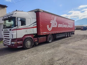 Scania R 420 Влекач, снимка 4