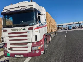 Scania R 420 Влекач, снимка 3