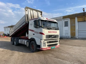 Volvo F12 460-6x4, снимка 4