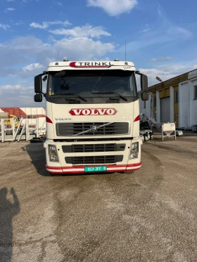 Volvo F12 460-6x4, снимка 2