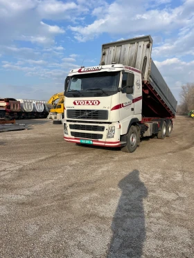 Volvo F12 460-6x4, снимка 5