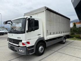 Mercedes-Benz Atego 1324   6.12.  2- - 244000! | Mobile.bg    3