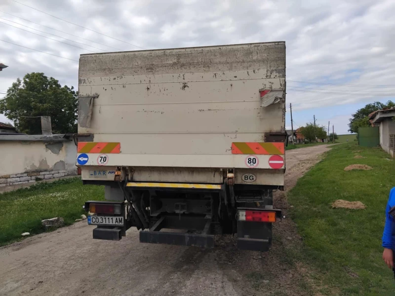 Volvo Fl, снимка 2 - Камиони - 48935905