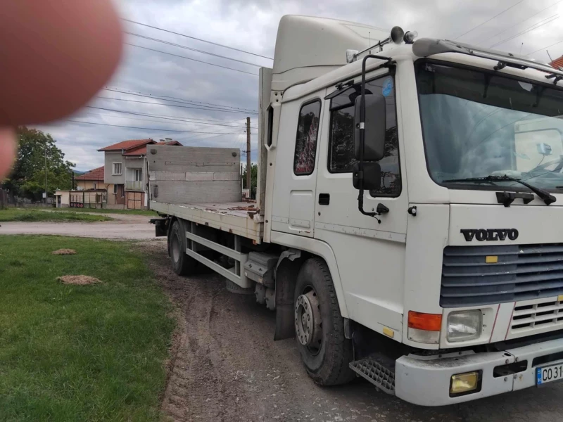 Volvo Fl, снимка 4 - Камиони - 48935905