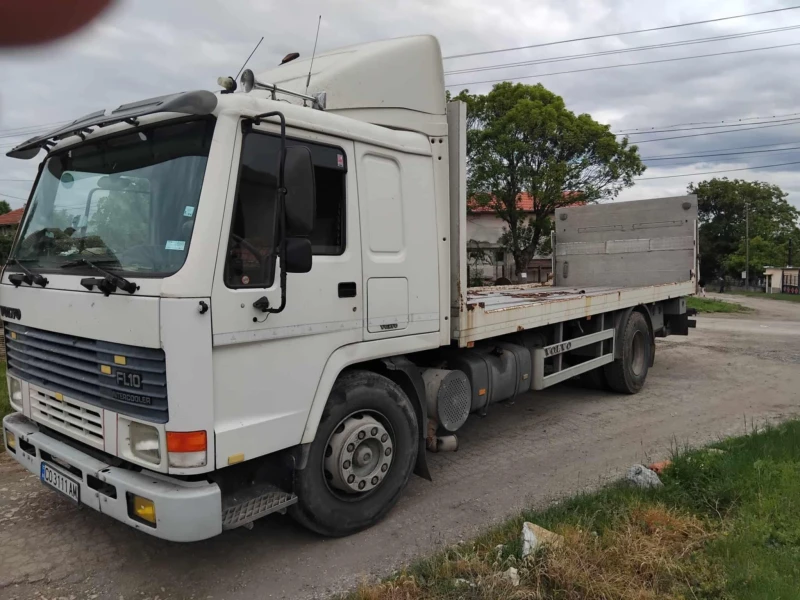 Volvo Fl, снимка 1 - Камиони - 48935905