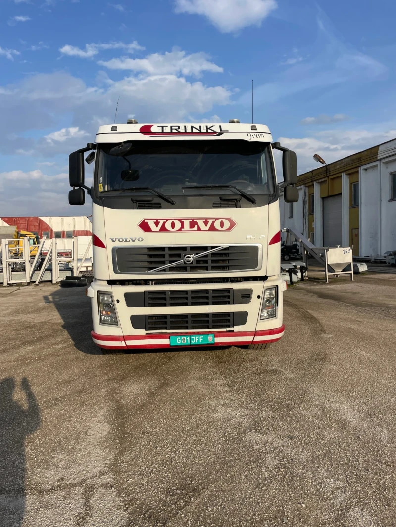 Volvo F12 460-6x4, снимка 2 - Камиони - 49528627