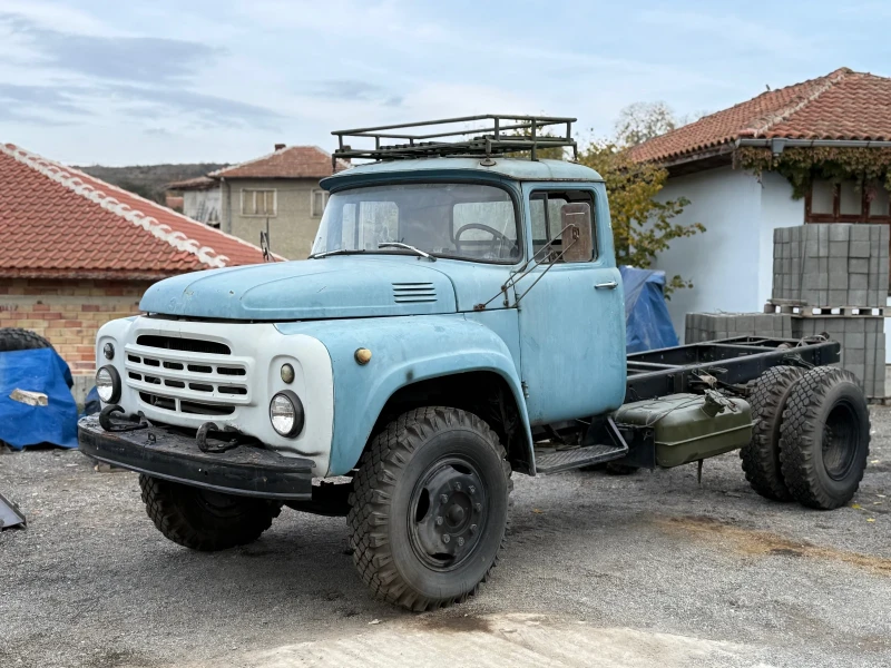Zil 130