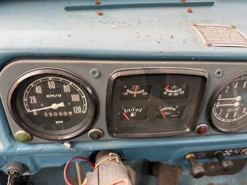 Zil 130, снимка 10 - Камиони - 52589103