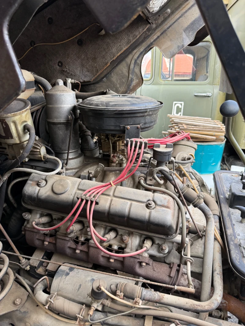 Zil 130, снимка 17 - Камиони - 52589103