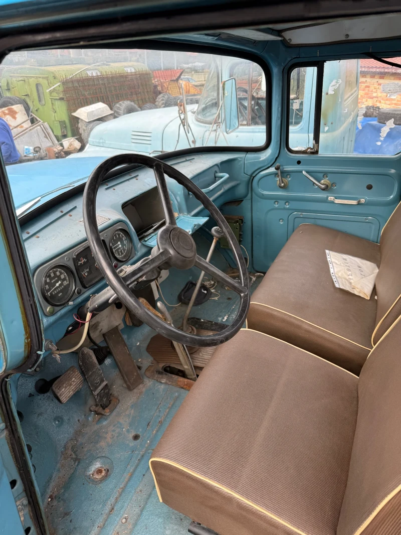 Zil 130, снимка 12 - Камиони - 52589103