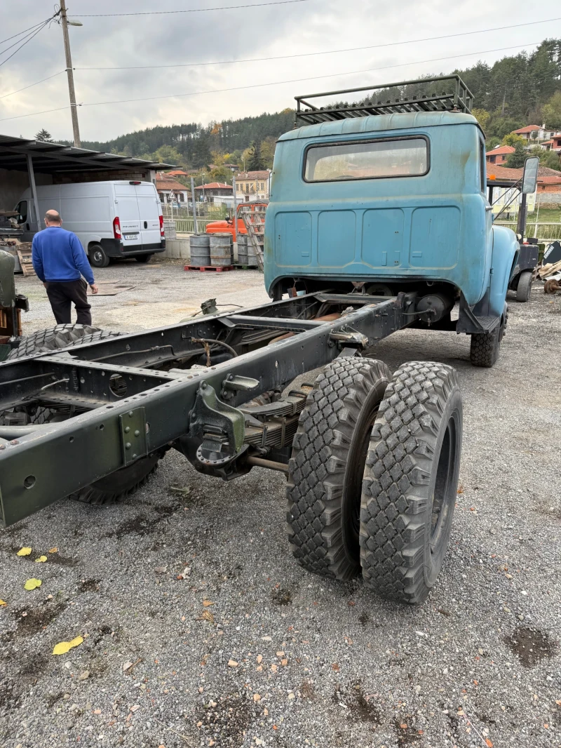 Zil 130, снимка 4 - Камиони - 52589103