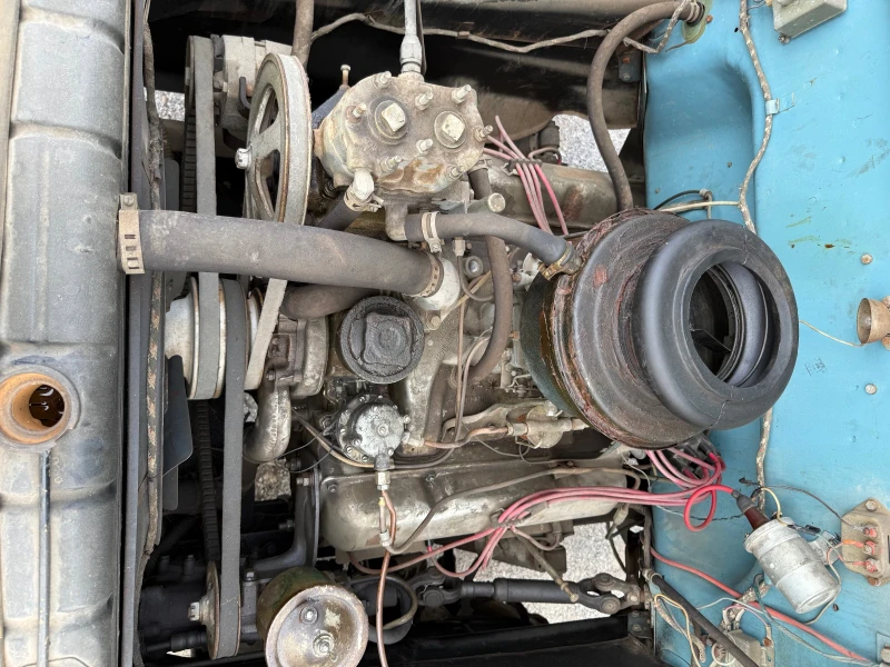 Zil 130, снимка 8 - Камиони - 52589103