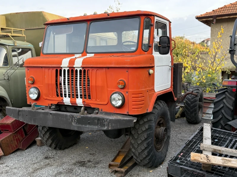 Zil 130, снимка 15 - Камиони - 52589103