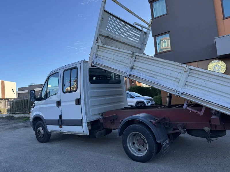 Iveco 35c18, снимка 9 - Камиони - 52753686