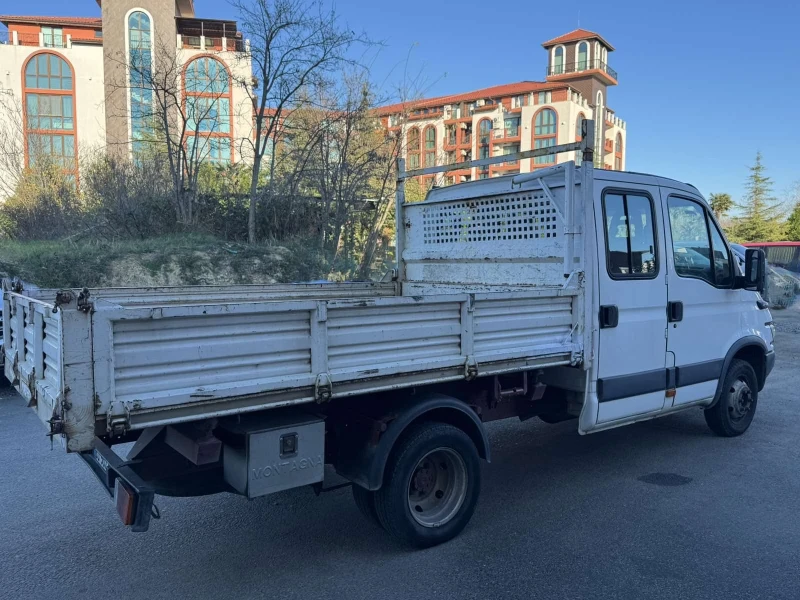 Iveco 35c18, снимка 4 - Камиони - 52753686