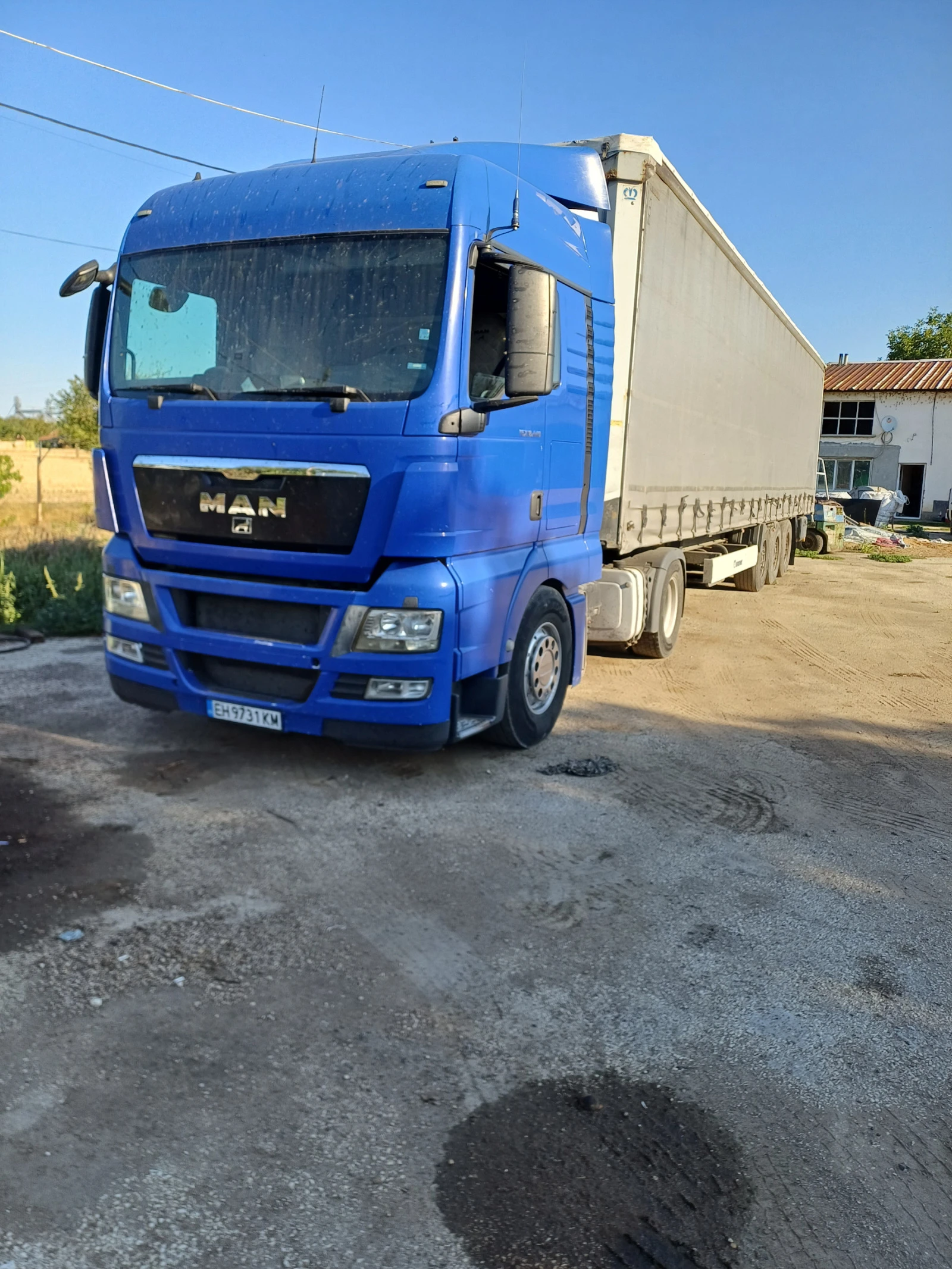 Man Tgx 18.440 | Mobile.bg   1