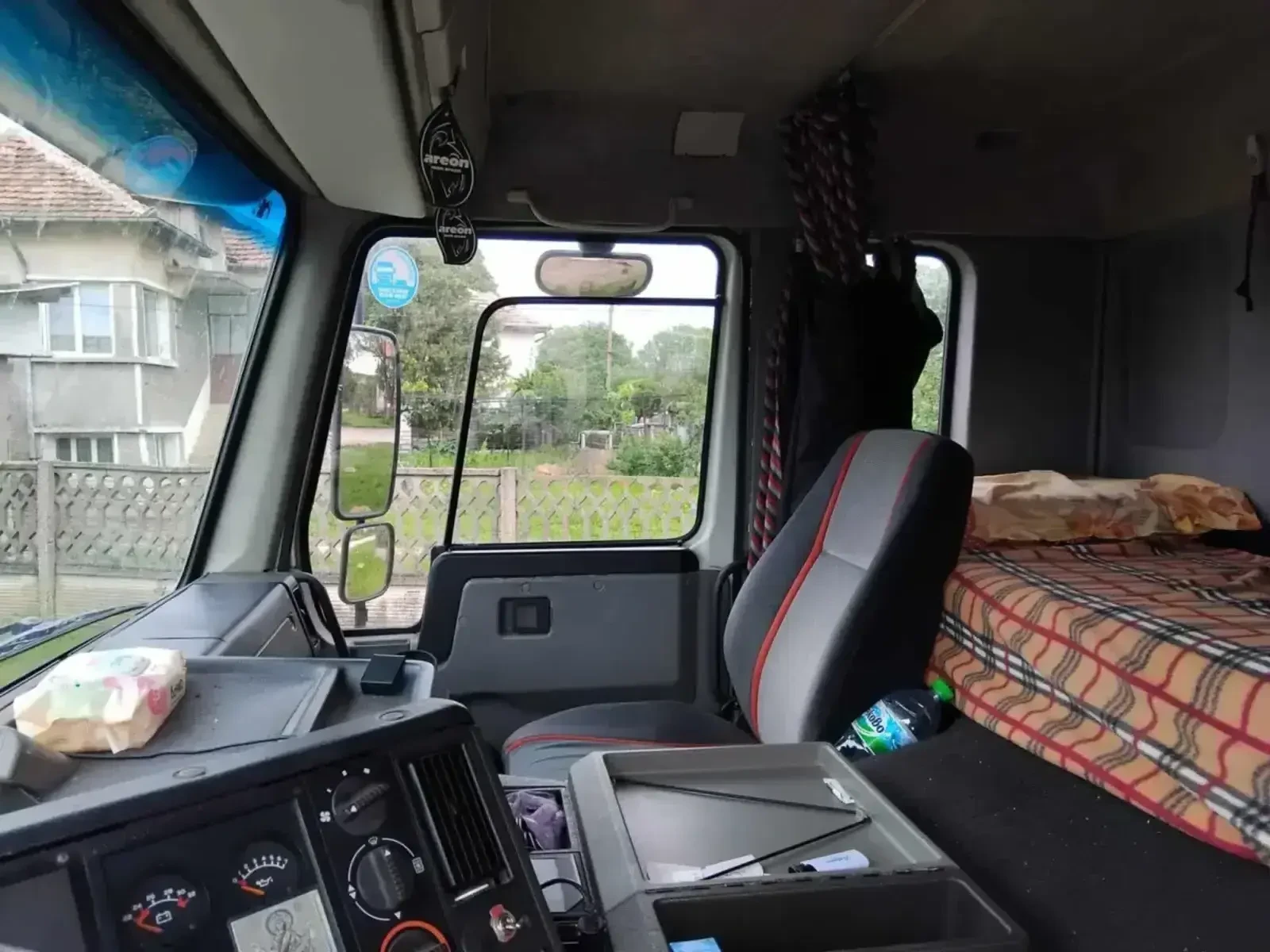Volvo Fl  - изображение 5