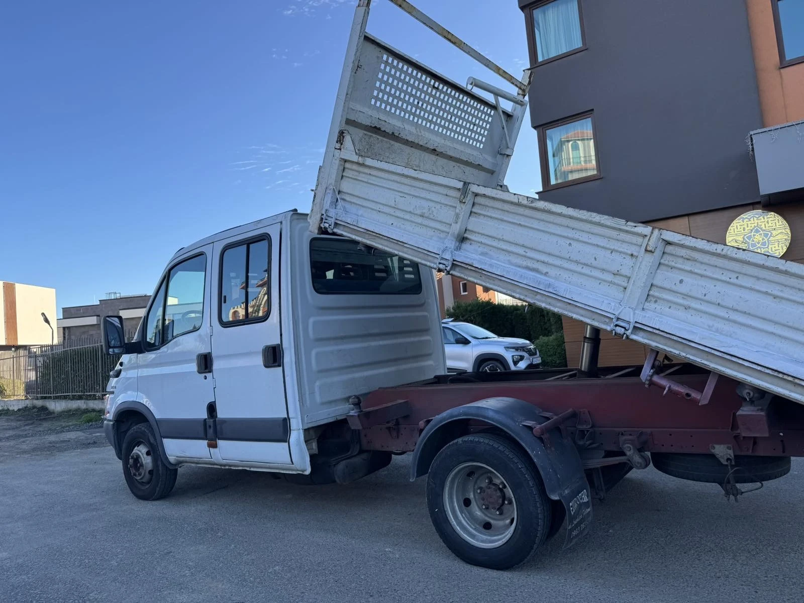 Iveco 35c18  - изображение 9