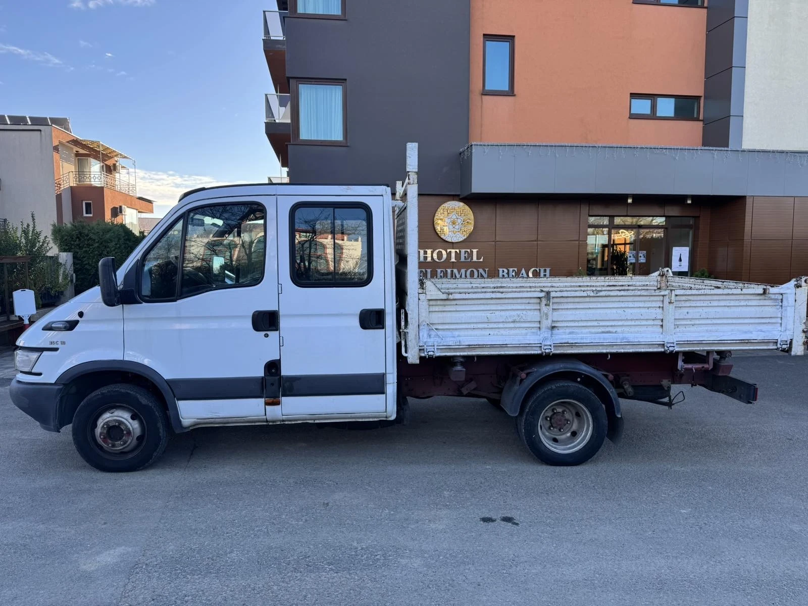 Iveco 35c18  - изображение 2