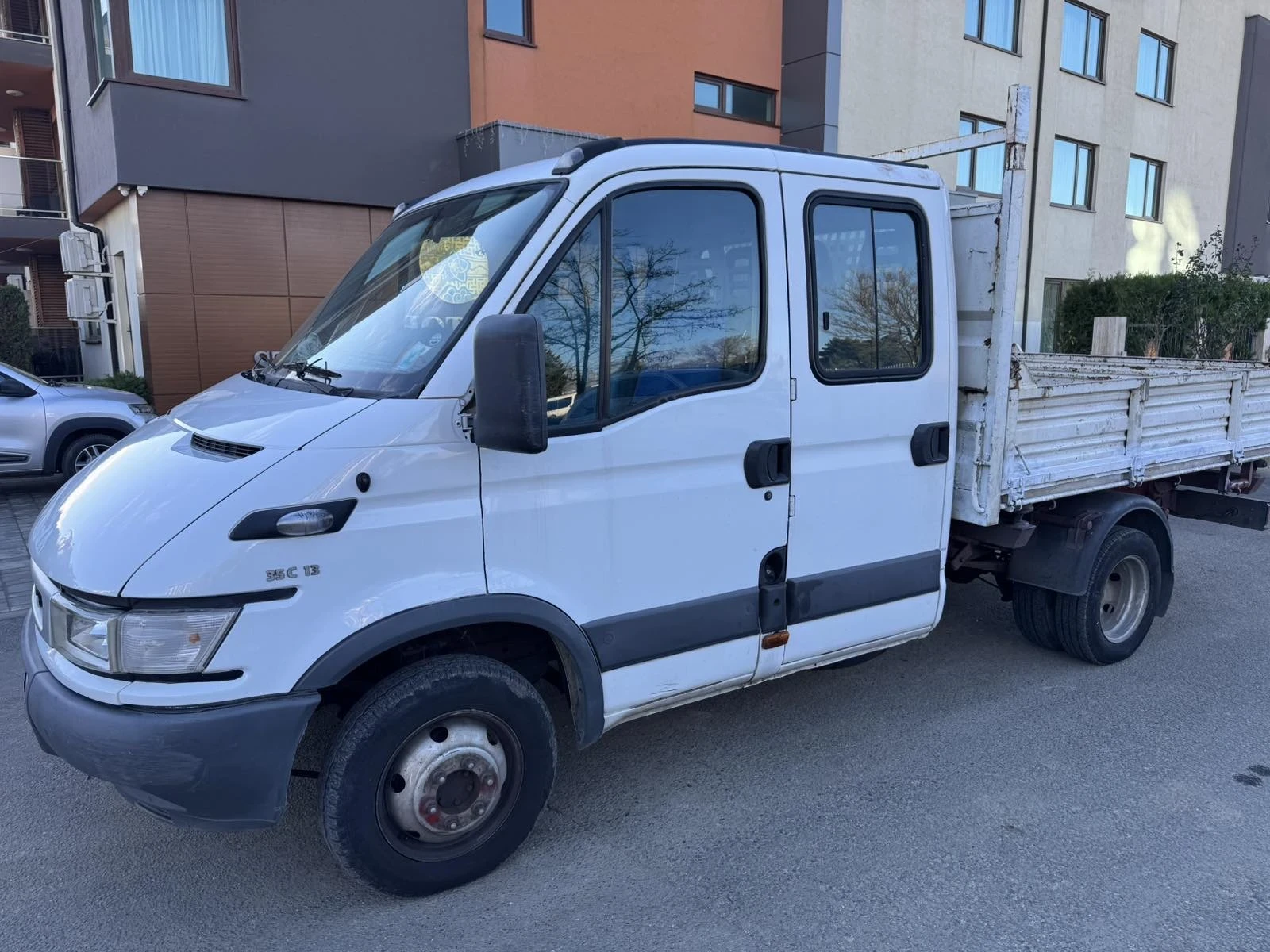 Iveco 35c18  - изображение 3