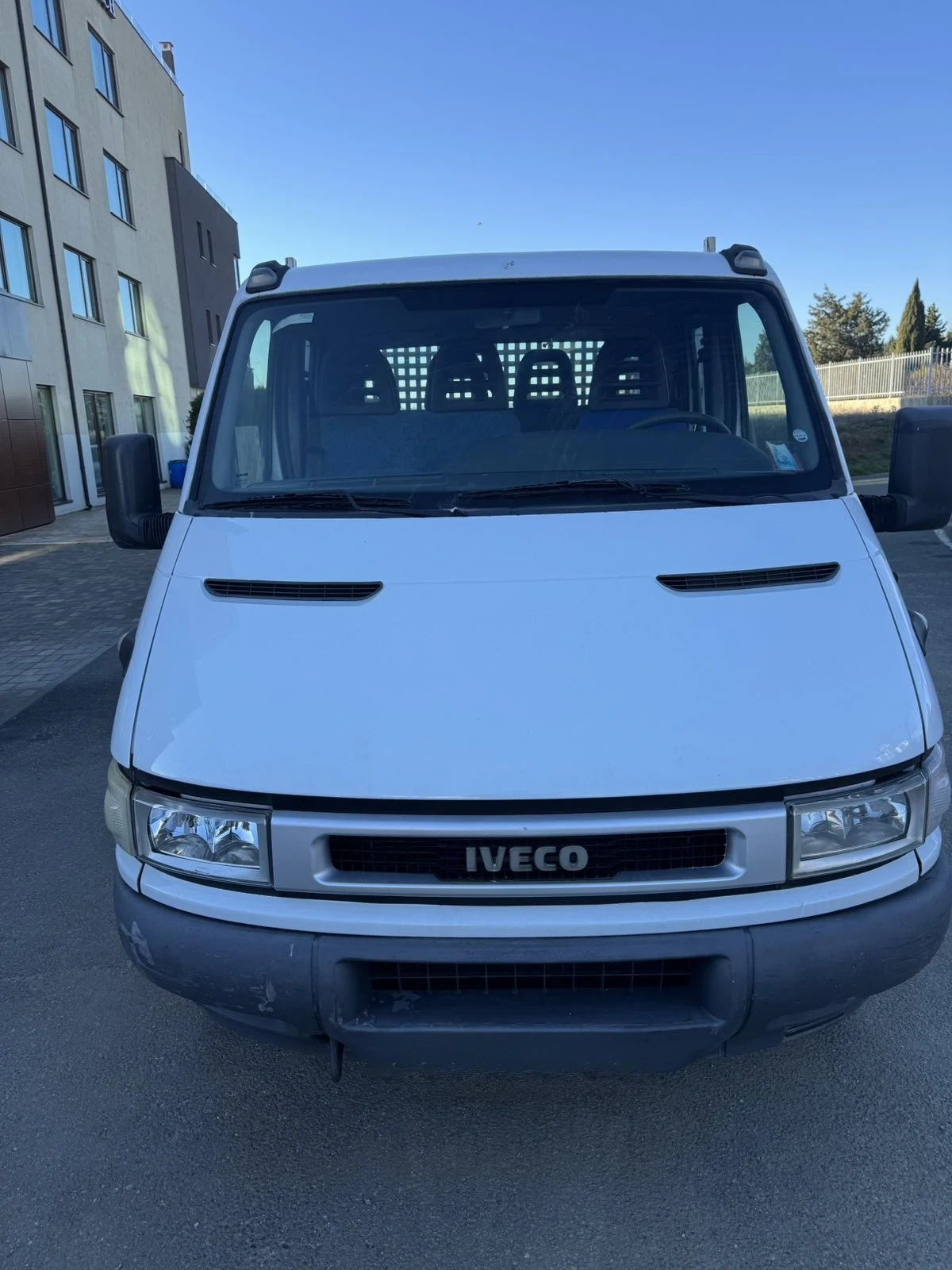 Iveco 35c18  - изображение 6