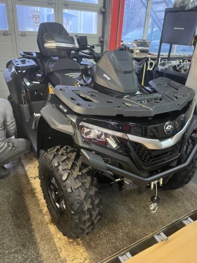 QJMotor ATV SFA 1000 PRO, снимка 2