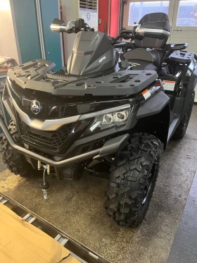 QJMotor ATV SFA 1000 PRO, снимка 1