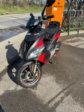 Aprilia Sr, снимка 1