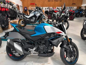 Cfmoto 450 NK, снимка 1