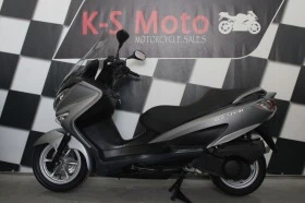 Suzuki Burgman 200i 2014г., снимка 3