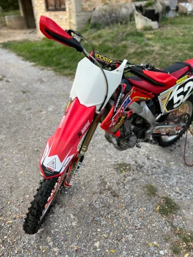 Honda Crf, снимка 6