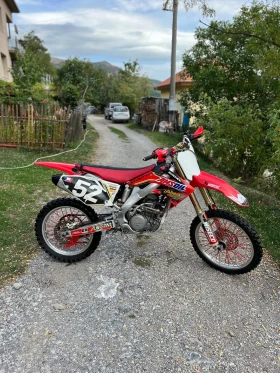 Honda Crf, снимка 4