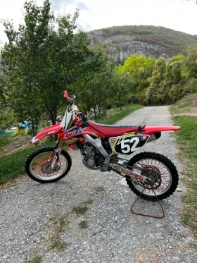 Honda Crf, снимка 3